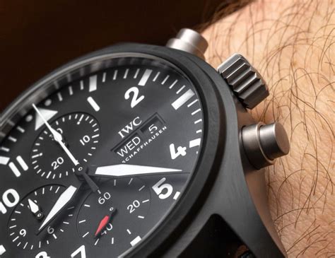 iwc top gun replica ceramic|iwc pilot top gun review.